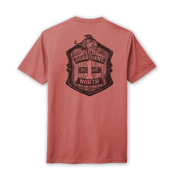 Guardians (OFF DUTY) NRH Station 1 -  Tee