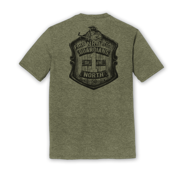 Guardians (OFF DUTY) NRH Station 1 -  Tee