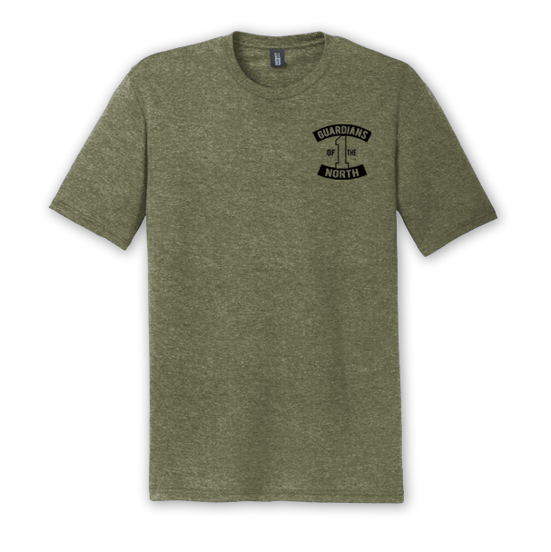 Guardians (OFF DUTY) NRH Station 1 -  Tee