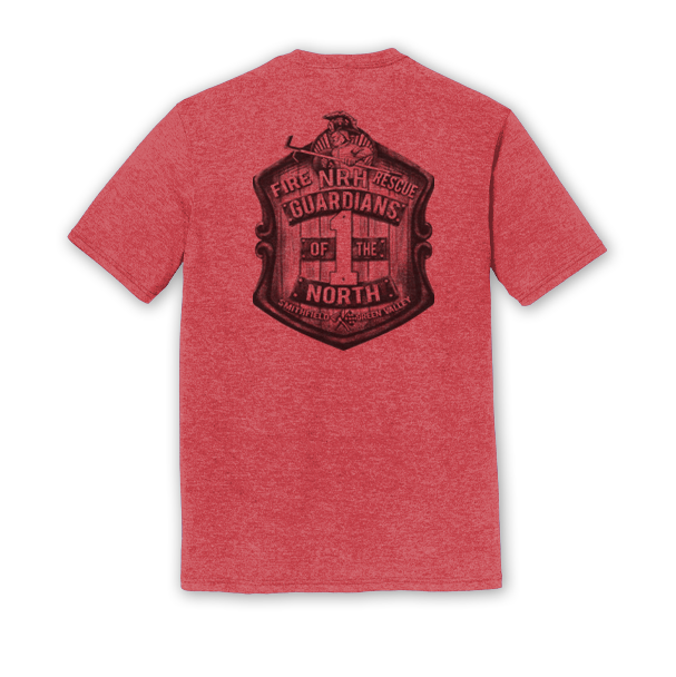 Guardians (OFF DUTY) NRH Station 1 -  Tee