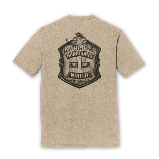 Guardians (OFF DUTY) NRH Station 1 -  Tee