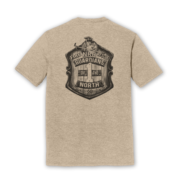 Guardians (OFF DUTY) NRH Station 1 -  Tee