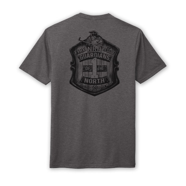 Guardians (OFF DUTY) NRH Station 1 -  Tee