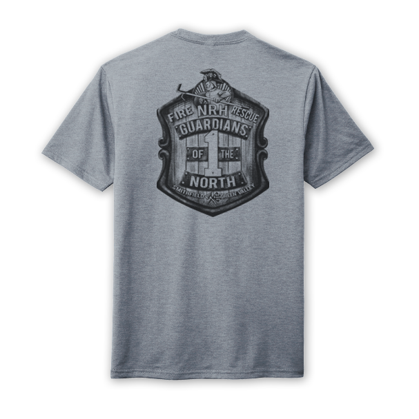 Guardians (OFF DUTY) NRH Station 1 -  Tee