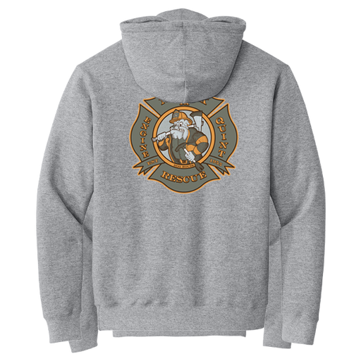 Newark - Dog House Logo - Hoodie