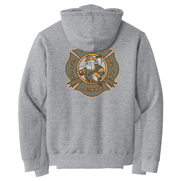 Newark - Dog House Logo - Hoodie