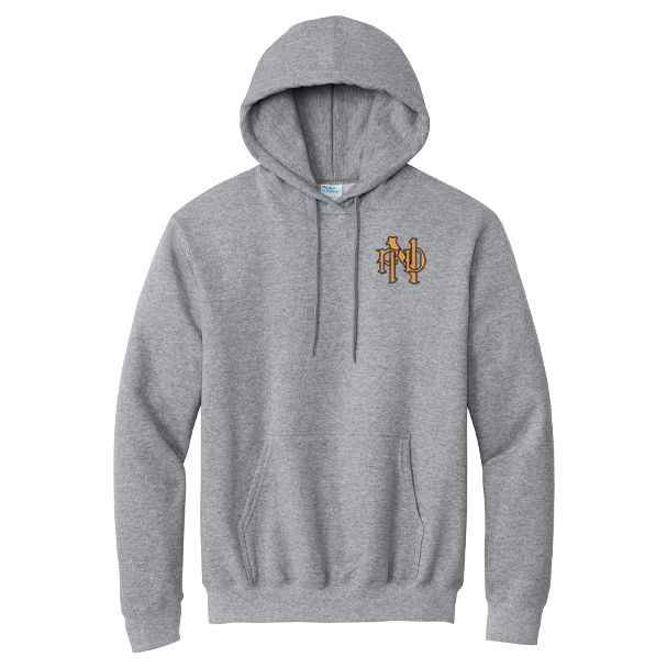 Newark - Dog House Logo - Hoodie