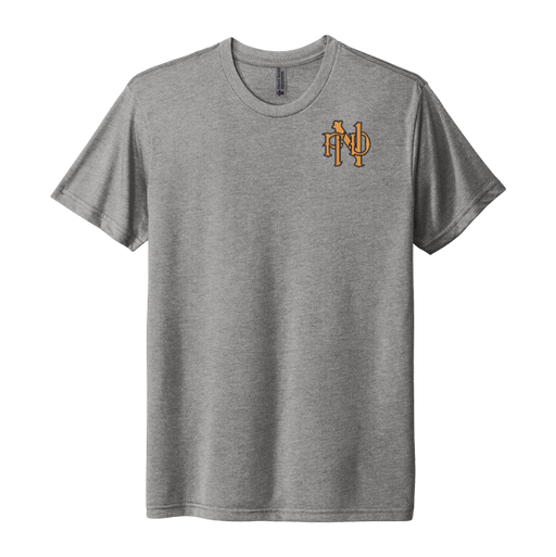 Newark - Dog House Logo - TriBlend Tee