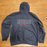 Hooded Sweatshirt Quarter Zip - Newark (Pre-Order)