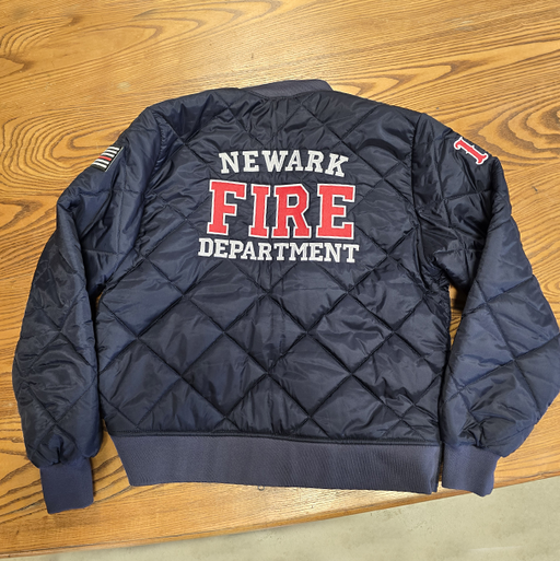 Quilted Jacket - Newark (Pre-Order)