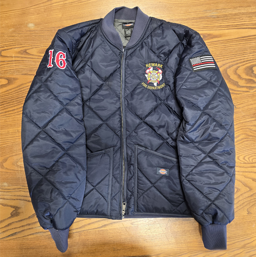 Quilted Jacket - Newark (Pre-Order)