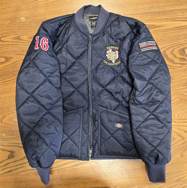 Quilted Jacket - Newark (Pre-Order)