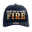 Newark Texas Fire -  Navy Snapback Trucker
