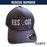 Rescue Number Outlined Custom Hat - Flexfit