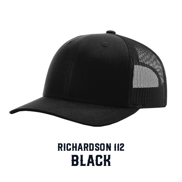 Apparatus with Plate Custom Hat - Snapback Trucker