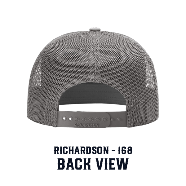 1 Line Custom Hat - Snapback 7-Panel