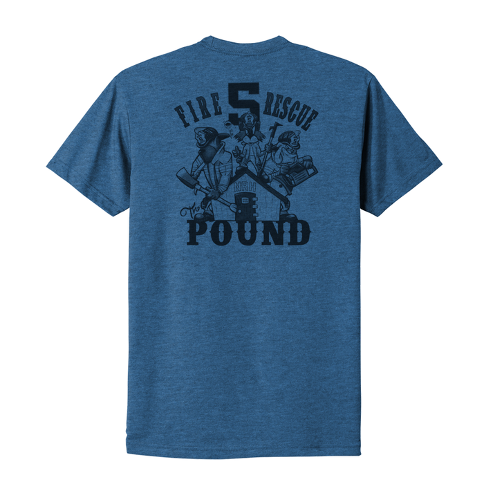 NRH Station 5 - The Pound Tee PRE-ORDER