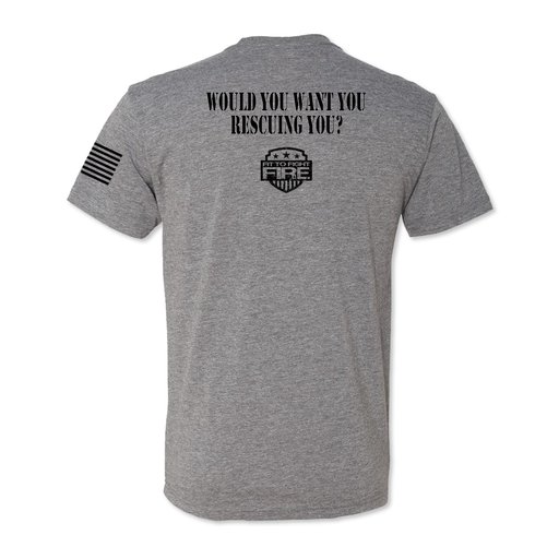 FTFF - Classic Would You Tee - Pre-Order