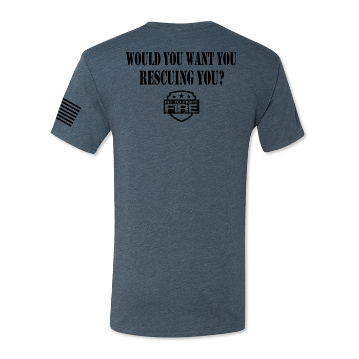FTFF - Classic Would You Tee - Pre-Order