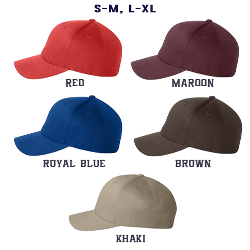 Maltese Texas Custom Hat - Flexfit