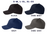 1 Line Custom Hat - Flexfit
