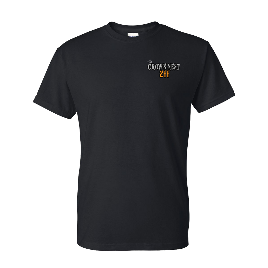 Cedar Hill Station Logo Sticker Pack โ Fireman Up