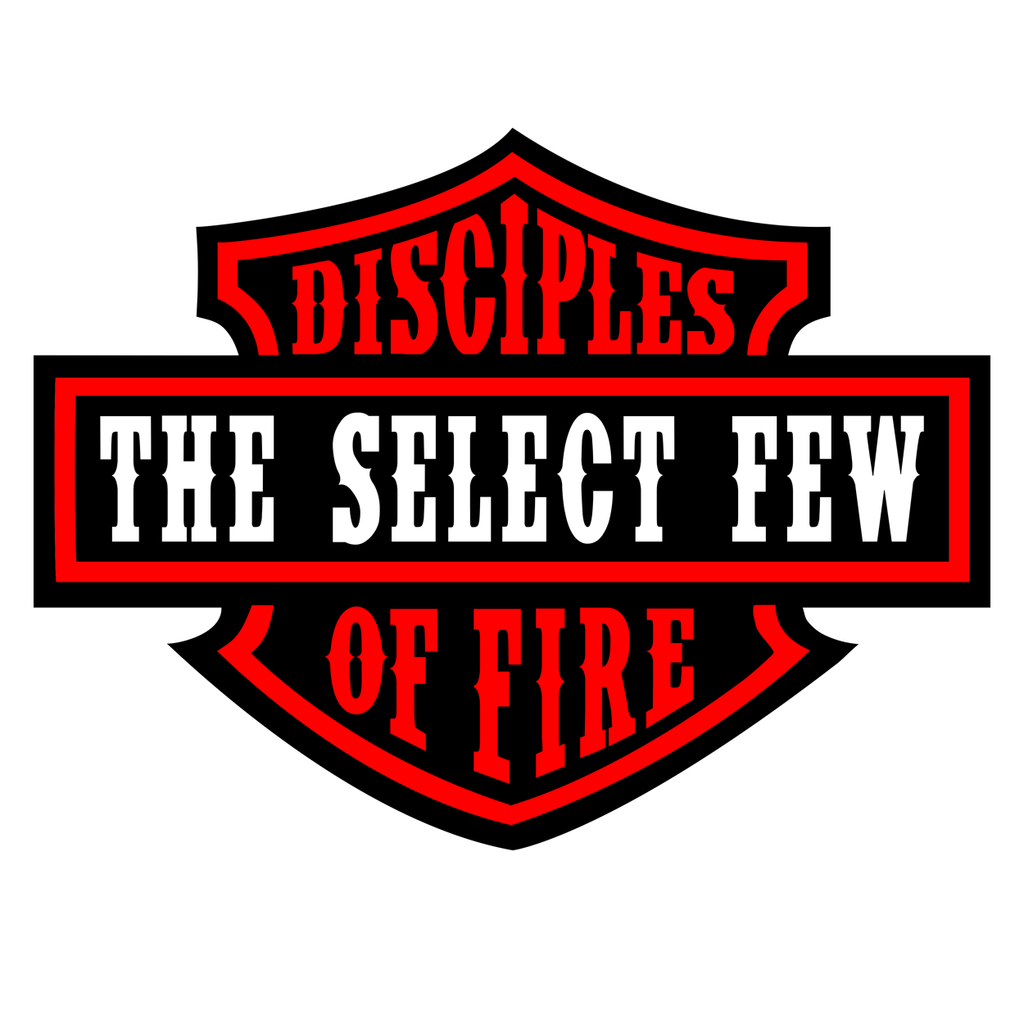 Stickers — Fireman Up