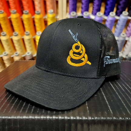 Dont tread online on me hat