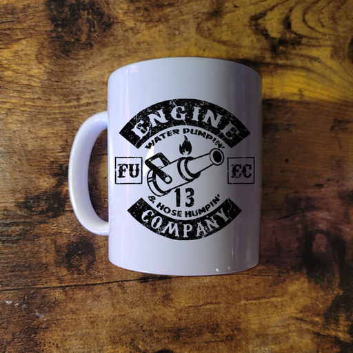 Engine Company - 11oz Mug