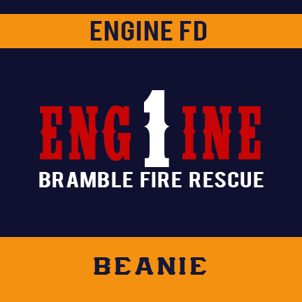 Engine FD Custom Beanie