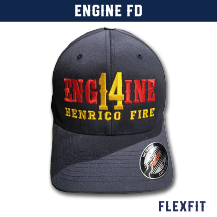 Engine FD Custom Hat - Flexfit