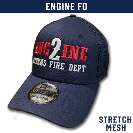 Engine FD Custom Hat - New Era Stretch