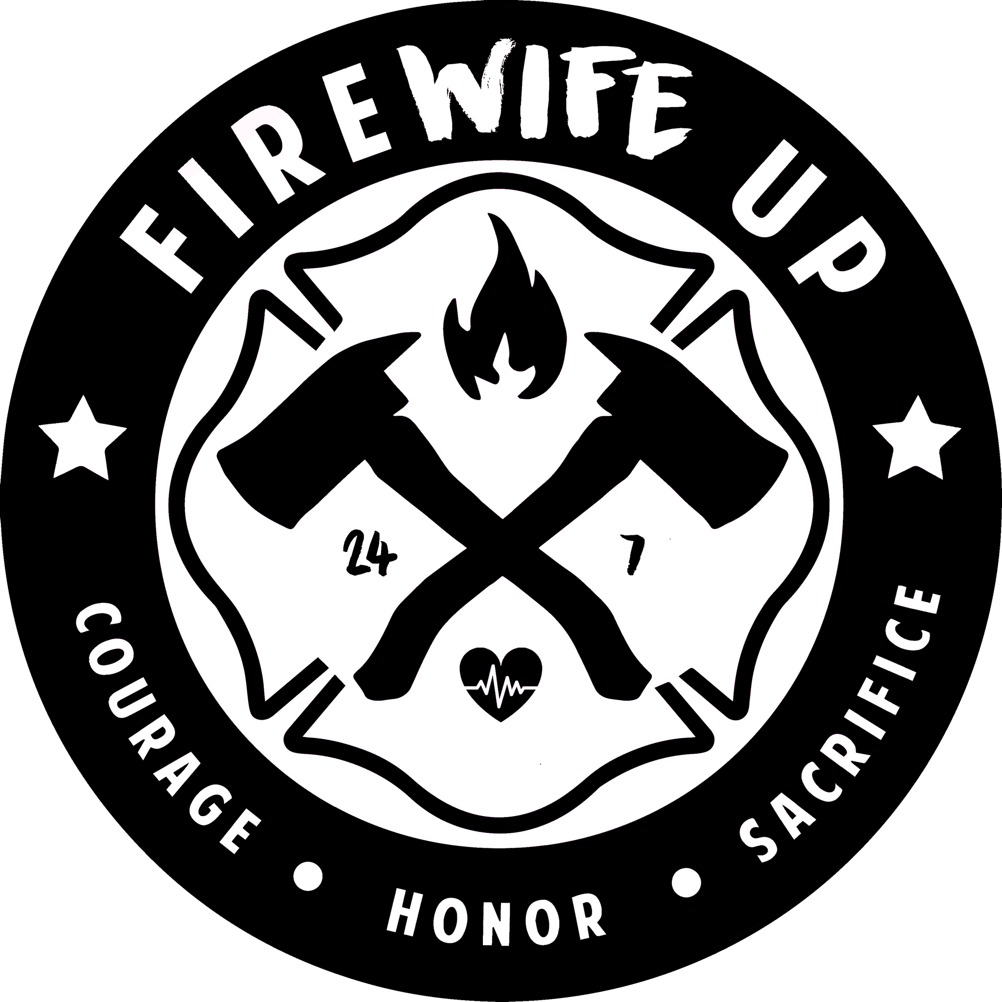 New Arrivals — Fireman Up