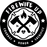FireWIFE up Circle Logo - Sticker