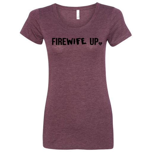 FireWIFE up - Women's Tee