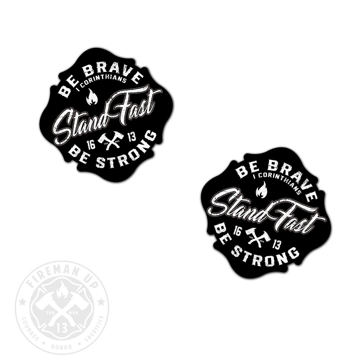 Stand Fast - 2