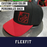 Fully Involved Logo Custom Hat - Flexfit