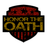 Honor the Oath Logo - 4" Sticker
