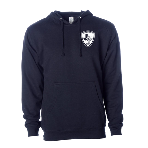 Friberg-Cooper FD - Duty Hoodie Navy and White