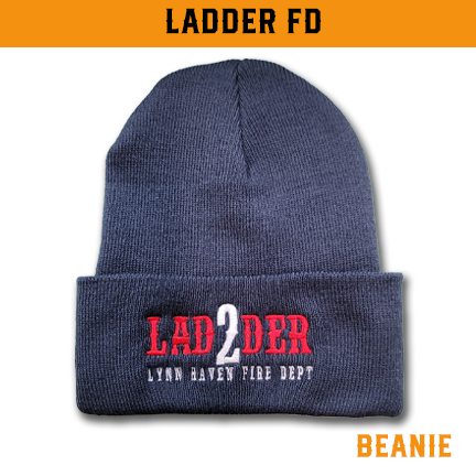 FD Ladder Custom Beanie