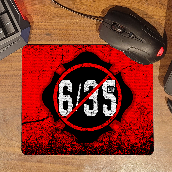Six Thirty Fiver - Mouse Pad