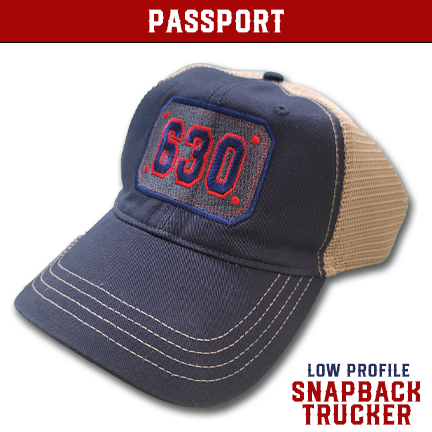 Unstructured low profile trucker hat deals