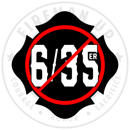 Six Thirty Fiver - 4" Maltese Sticker