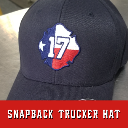 Maltese Texas Custom - Snapback Trucker Hat