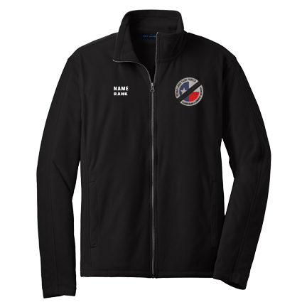 Task Force Logo -  Port Authority Microfleece Jacket